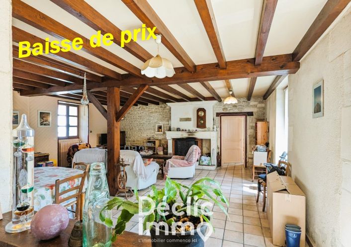 vente Maison Merignac