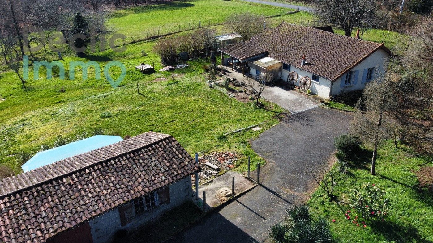 vente Maison Montmoreau Saint Cybard - Photo 11