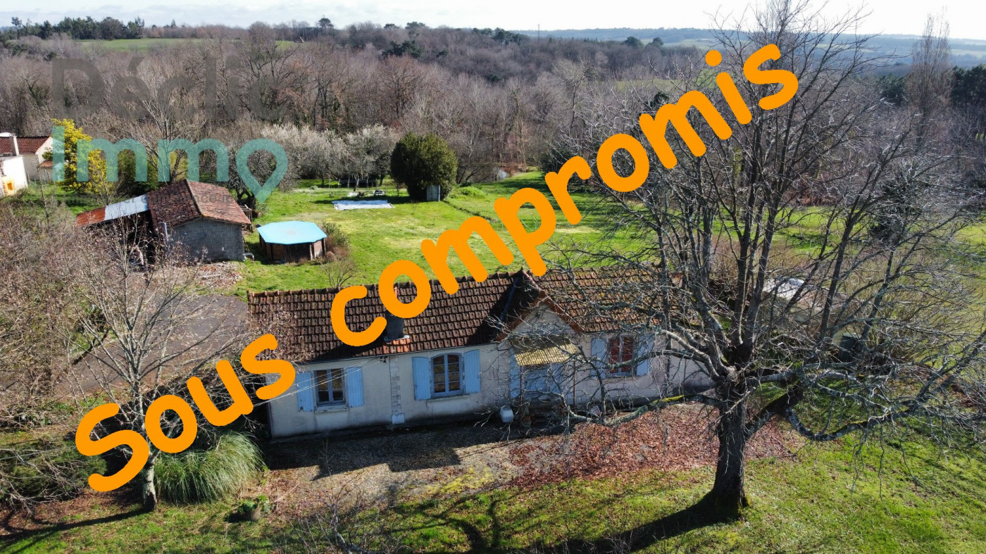 vente Maison Montmoreau Saint Cybard - Photo 1