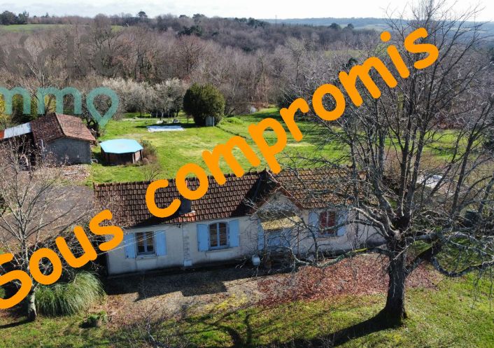 vente Maison Montmoreau Saint Cybard