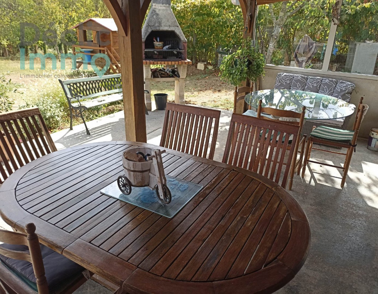 vente Maison Montmoreau Saint Cybard - Photo 10