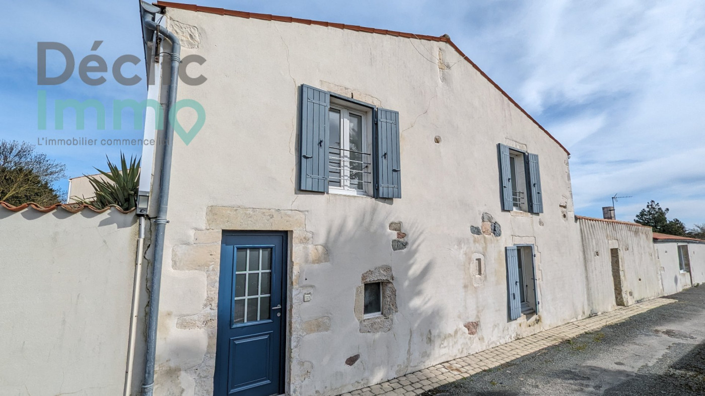 vente Maison Nieul Sur Mer - Photo 1