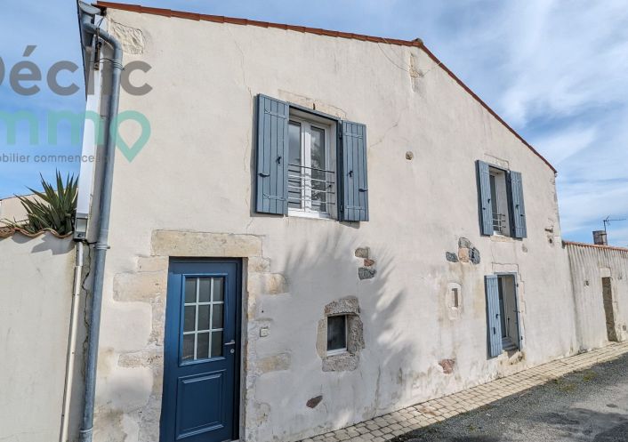 vente Maison Nieul Sur Mer