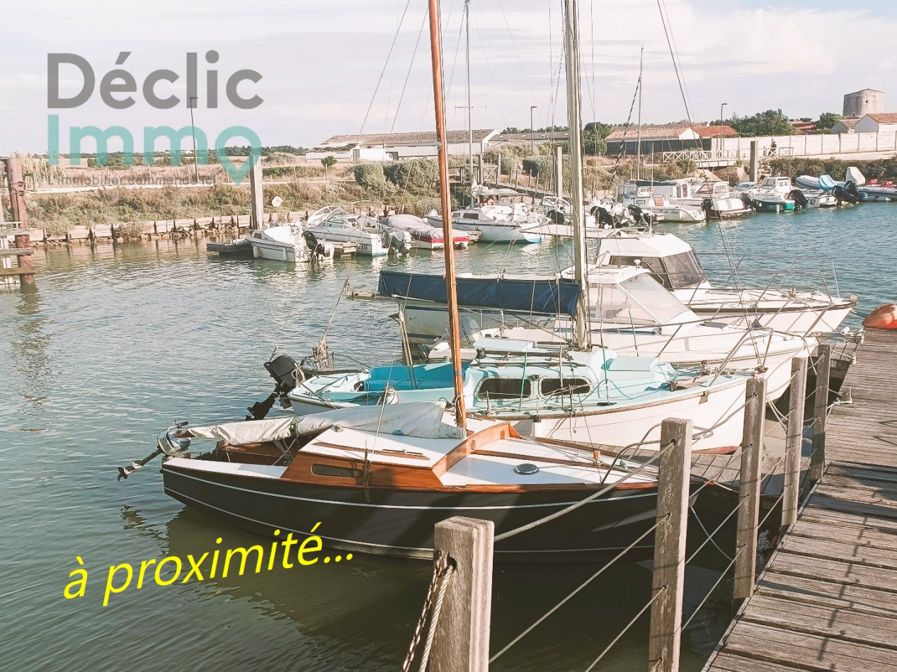 vente Maison Nieul Sur Mer - Photo 13