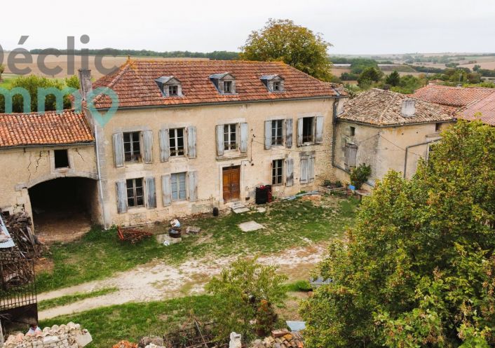 vente Maison Rouillac