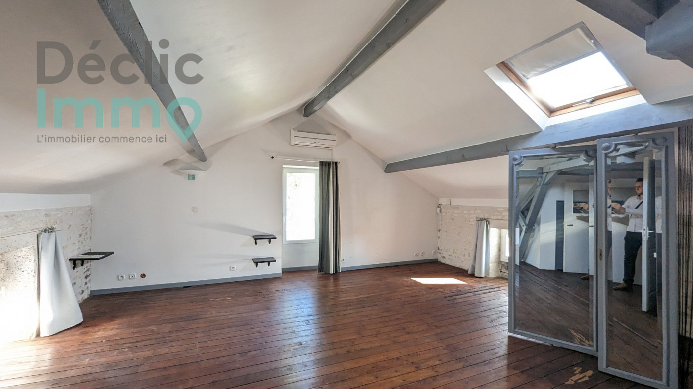 vente Maison bourgeoise Le Gond Pontouvre - Photo 11