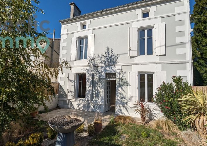 vente Maison bourgeoise Le Gond Pontouvre
