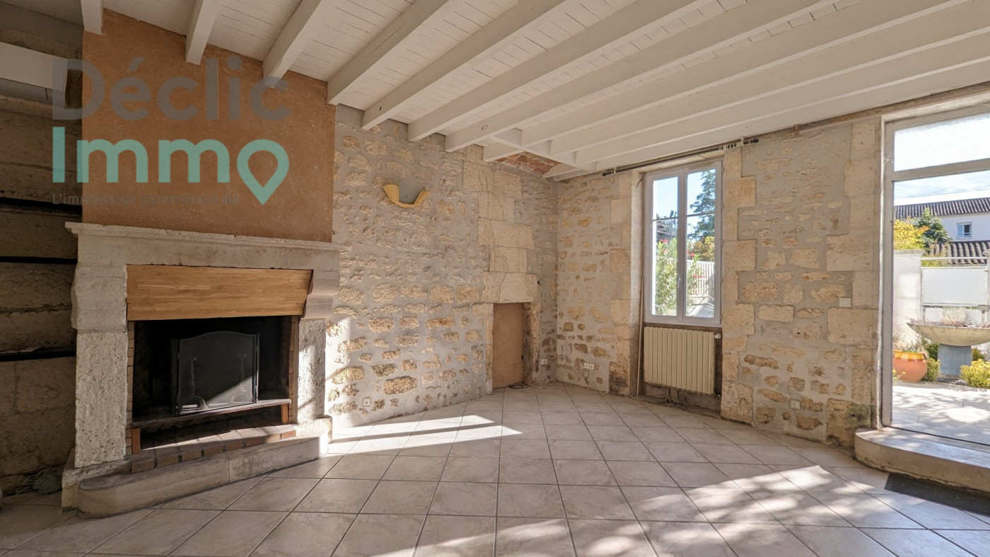 vente Maison bourgeoise Le Gond Pontouvre - Photo 3