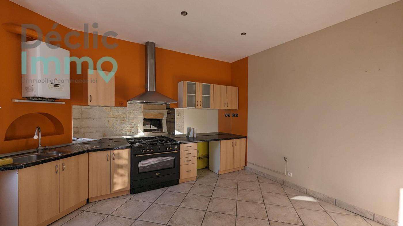 vente Maison bourgeoise Le Gond Pontouvre - Photo 2