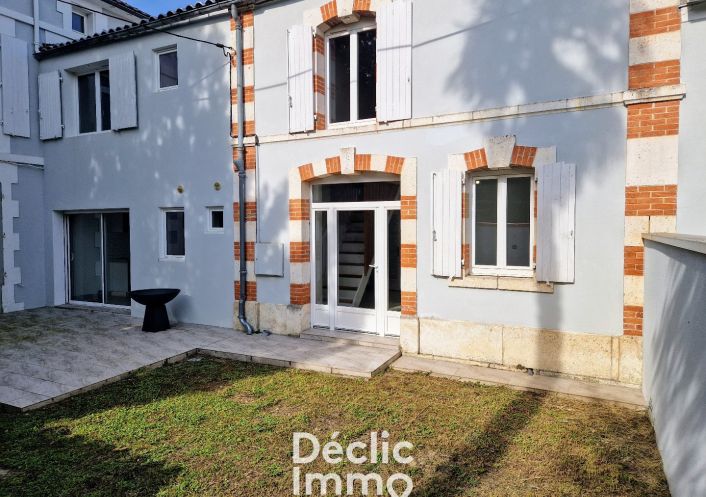 vente Maison Le Gond Pontouvre