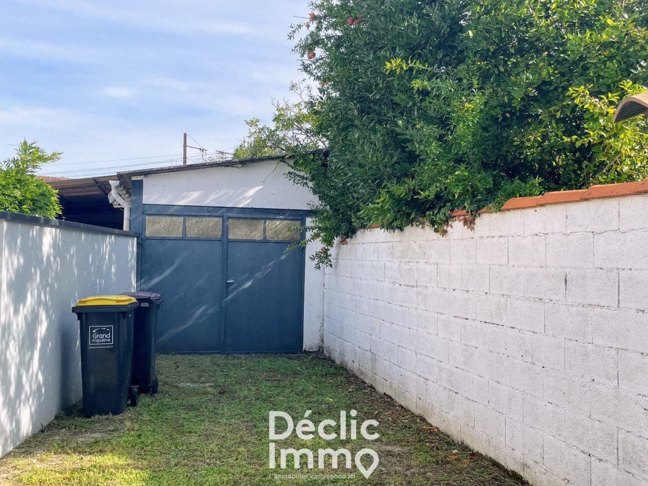 vente Maison Le Gond Pontouvre - Photo 10