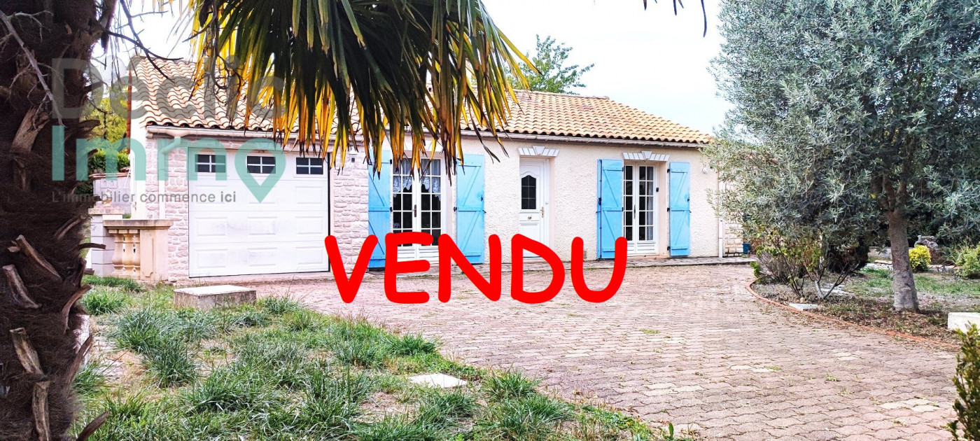 vente Maison Champniers - Photo 1