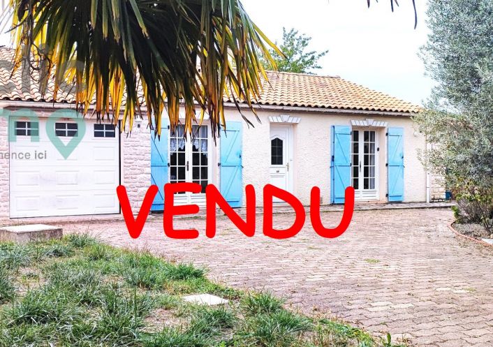 vente Maison Champniers