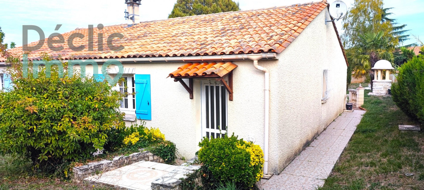 vente Maison Champniers - Photo 5