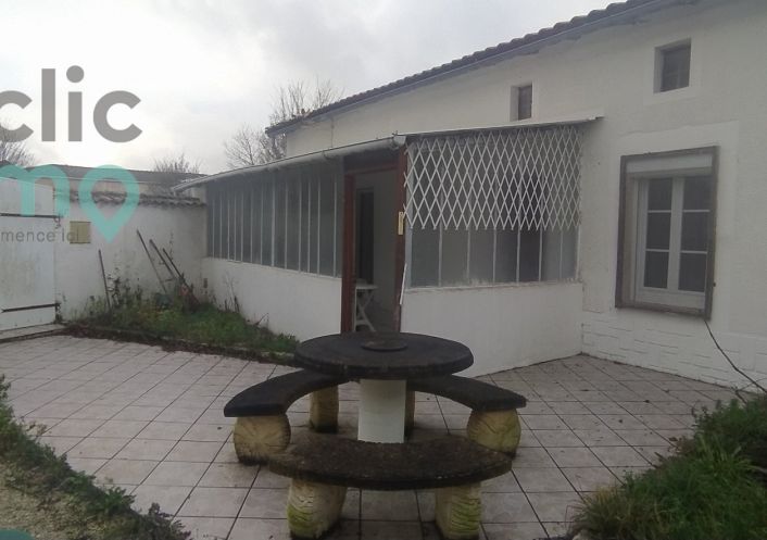 vente Maison Montjean