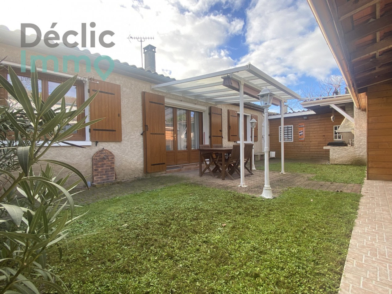 vente Maison Fleac - Photo 1