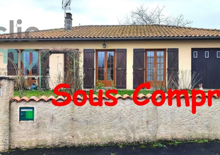 vente Maison L'isle D'espagnac