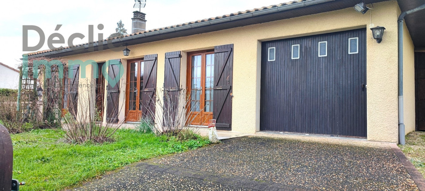 vente Maison L'isle D'espagnac - Photo 2