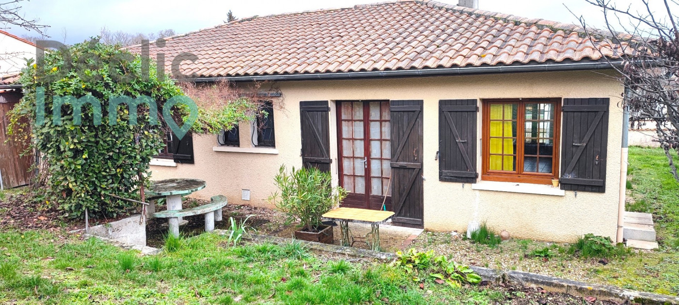 vente Maison L'isle D'espagnac - Photo 3