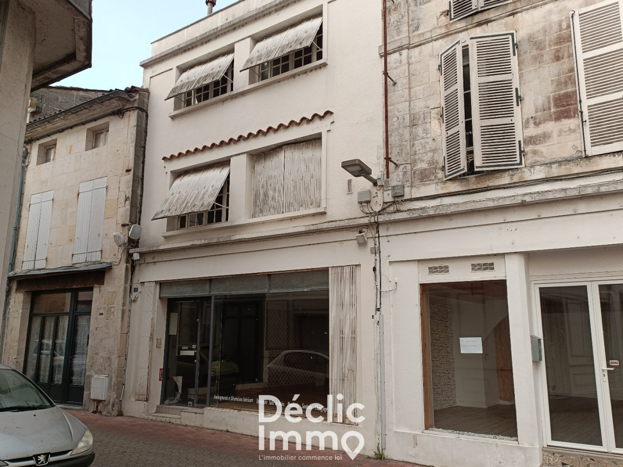 vente Maison Jarnac - Photo 1