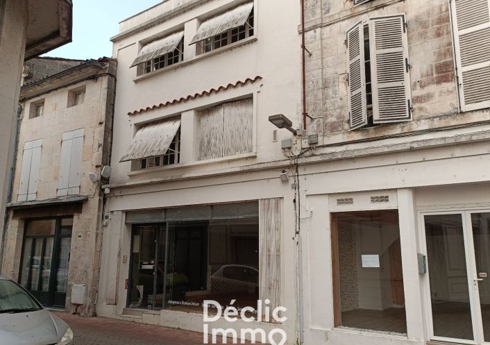 vente Maison Jarnac