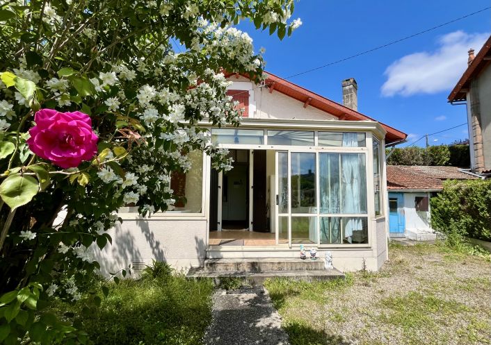 vente Maison Le Gond Pontouvre