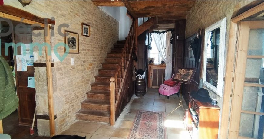 vente Maison Villefagnan