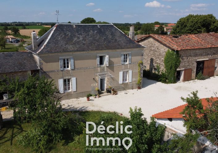 vente Maison Villefagnan