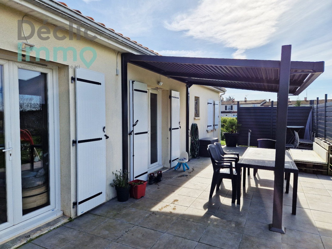 vente Maison Le Gond Pontouvre - Photo 10