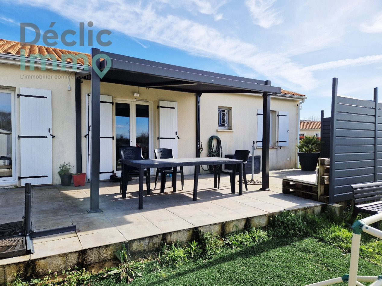 vente Maison Le Gond Pontouvre - Photo 8