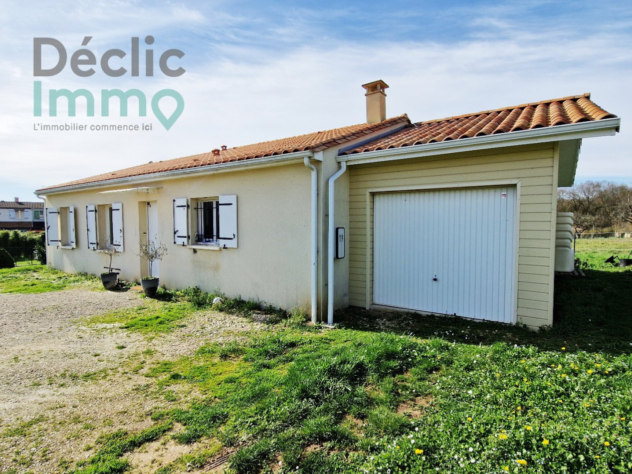 vente Maison Le Gond Pontouvre - Photo 1