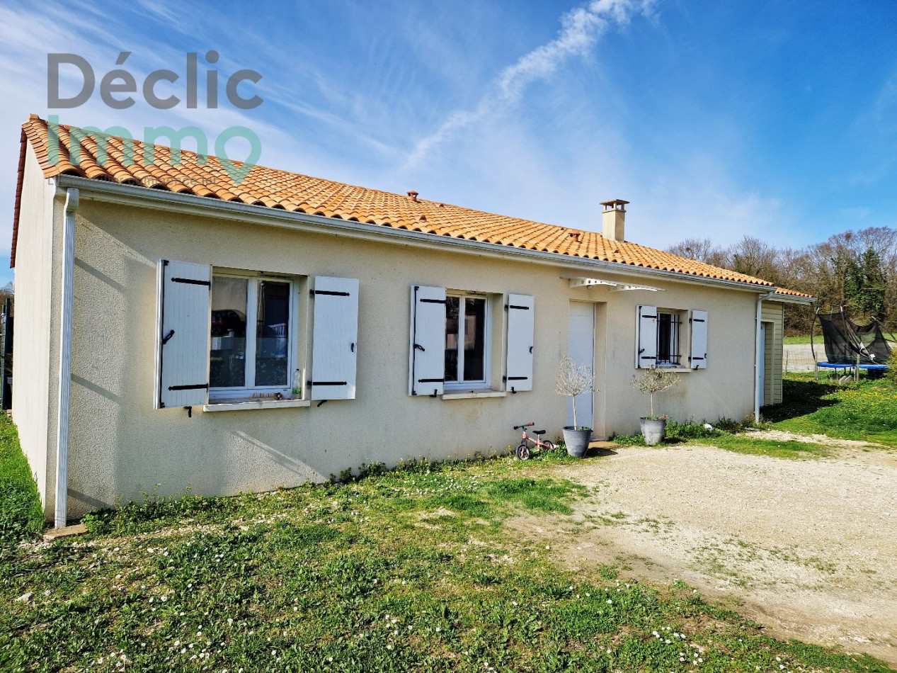 vente Maison Le Gond Pontouvre - Photo 11