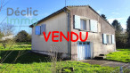 vente Maison La Rochefoucauld