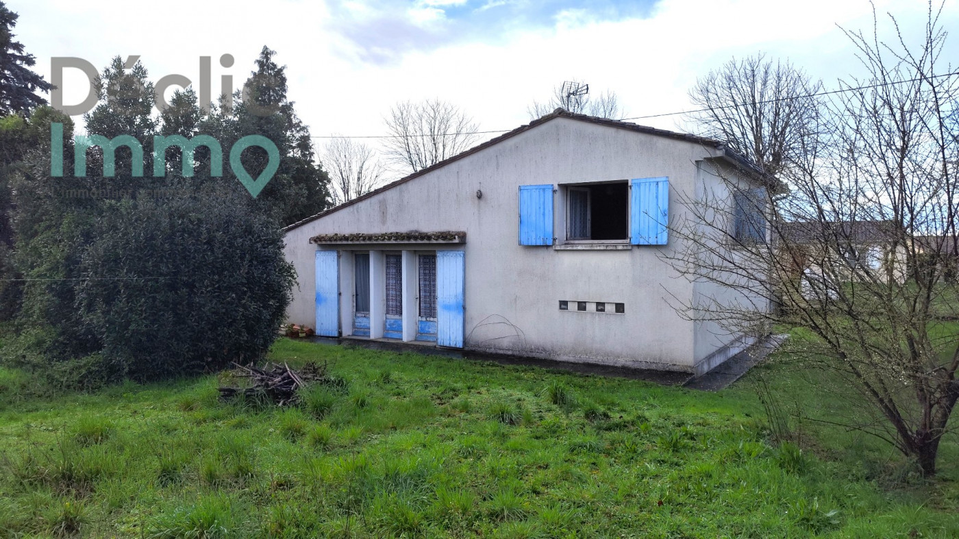 vente Maison La Rochefoucauld - Photo 2