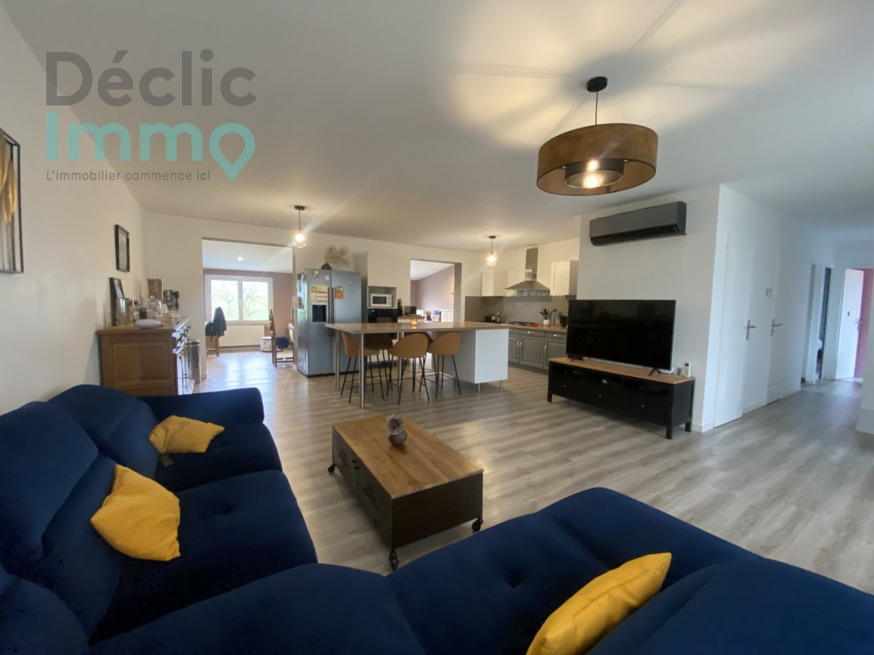 vente Pavillon Saint Martin La Pallu - Photo 2