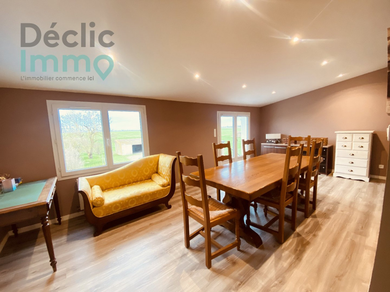 vente Pavillon Saint Martin La Pallu - Photo 4