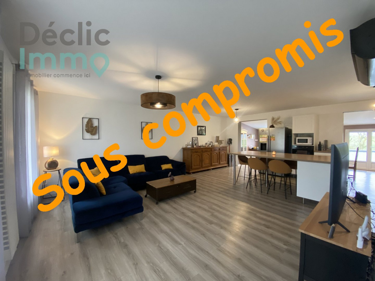 vente Pavillon Saint Martin La Pallu - Photo 1