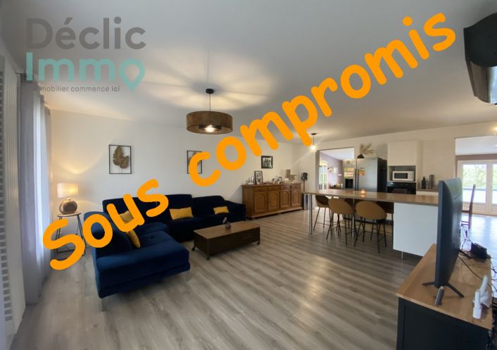 vente Pavillon Saint Martin La Pallu