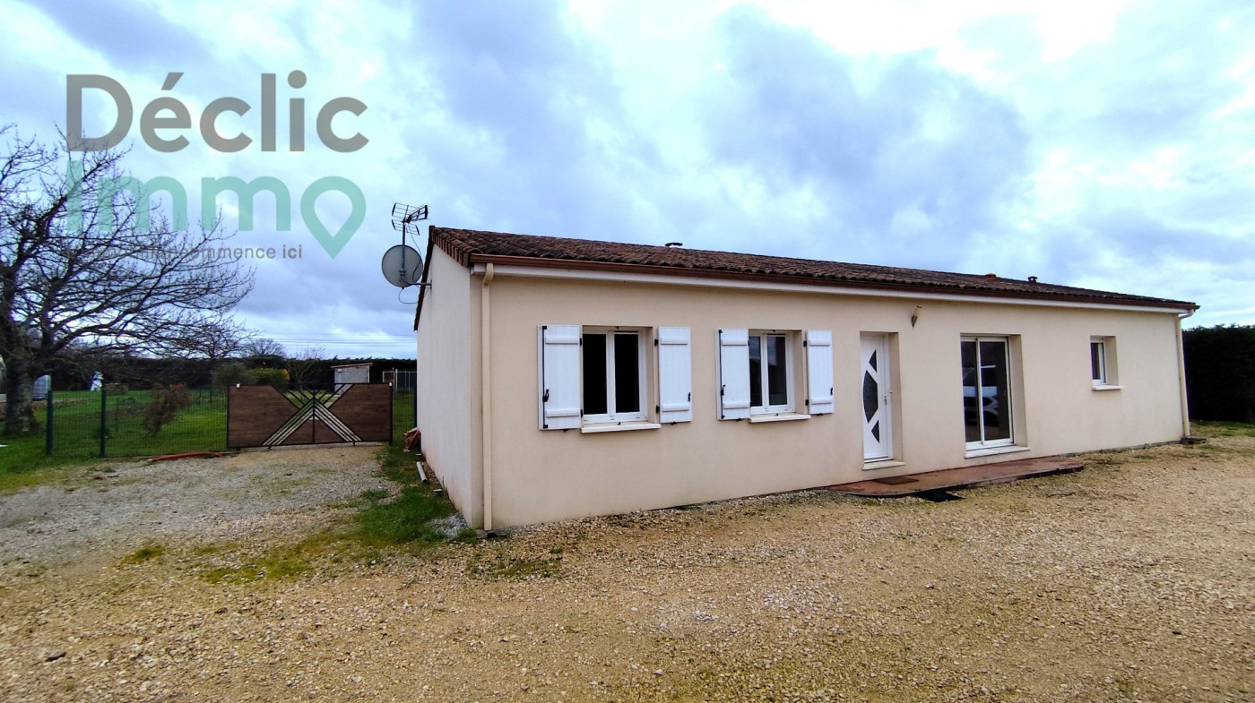 vente Maison La Rochefoucauld - Photo 3