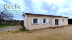 vente Maison La Rochefoucauld