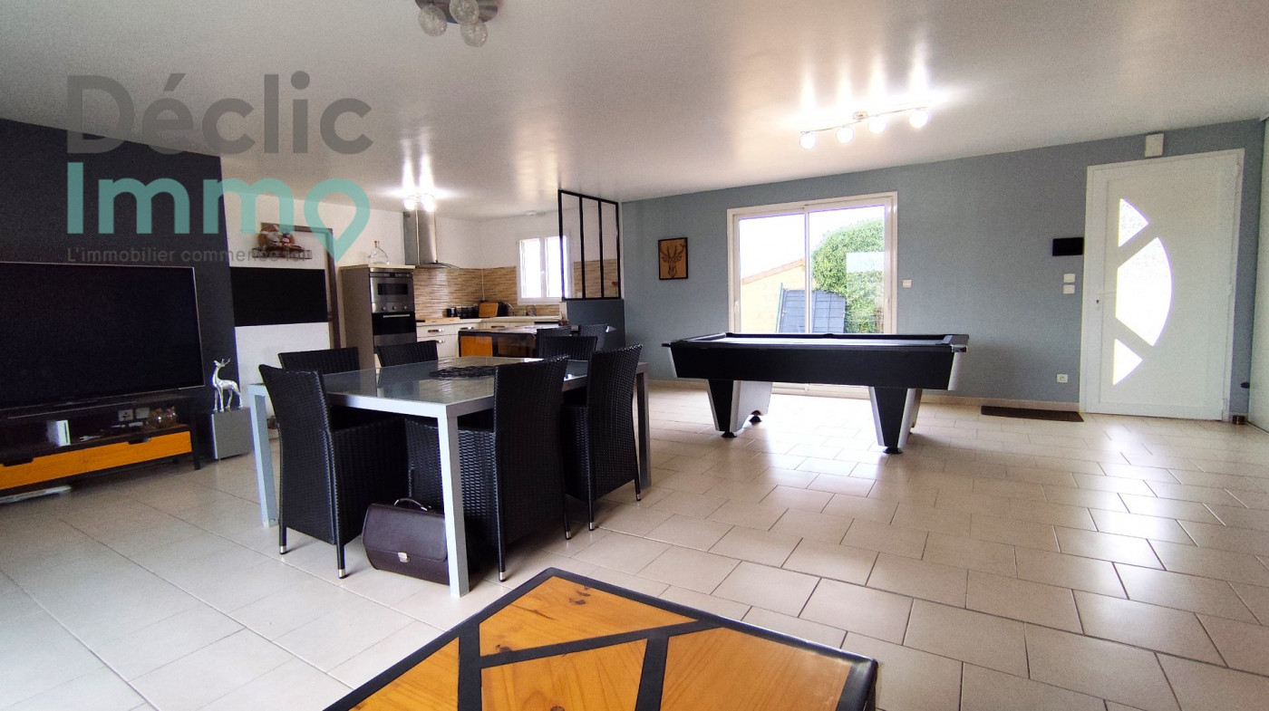 vente Maison La Rochefoucauld - Photo 5