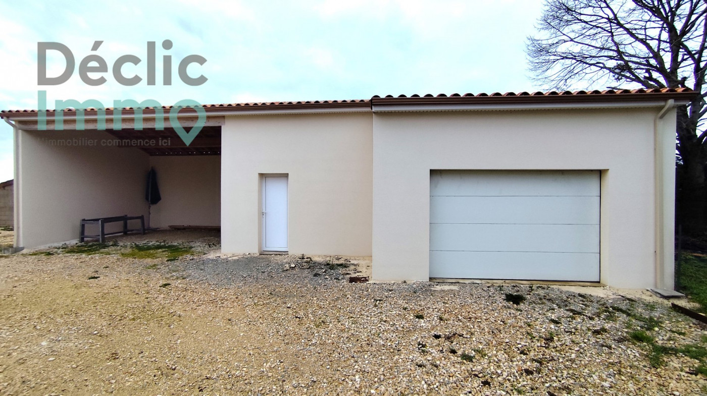 vente Maison La Rochefoucauld - Photo 11