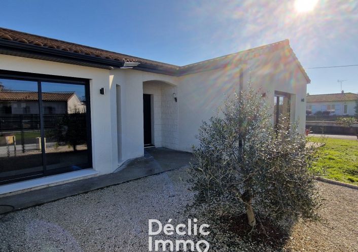 vente Maison Saint Yrieix Sur Charente
