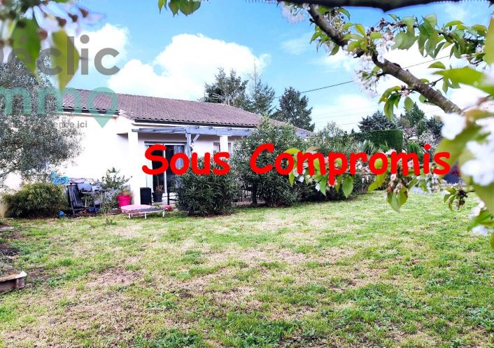 vente Maison Balzac