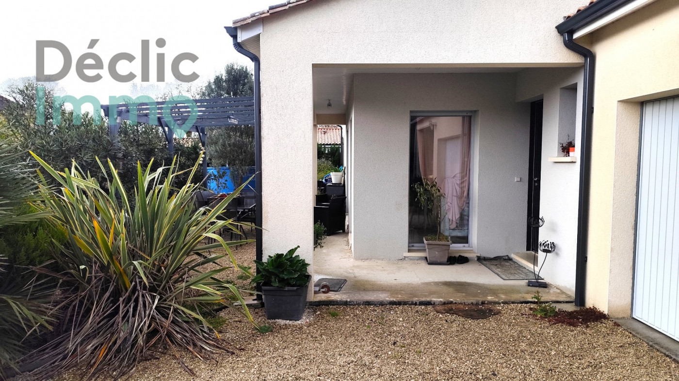 vente Maison Balzac - Photo 2