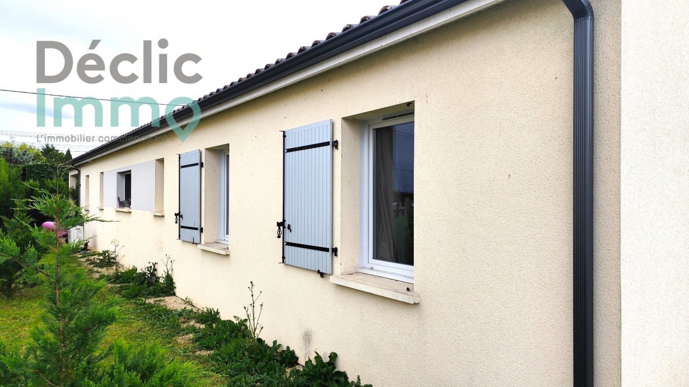 vente Maison Balzac - Photo 3