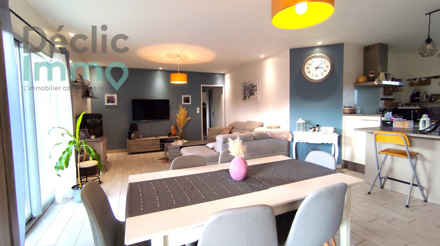 vente Maison Balzac - Photo 5