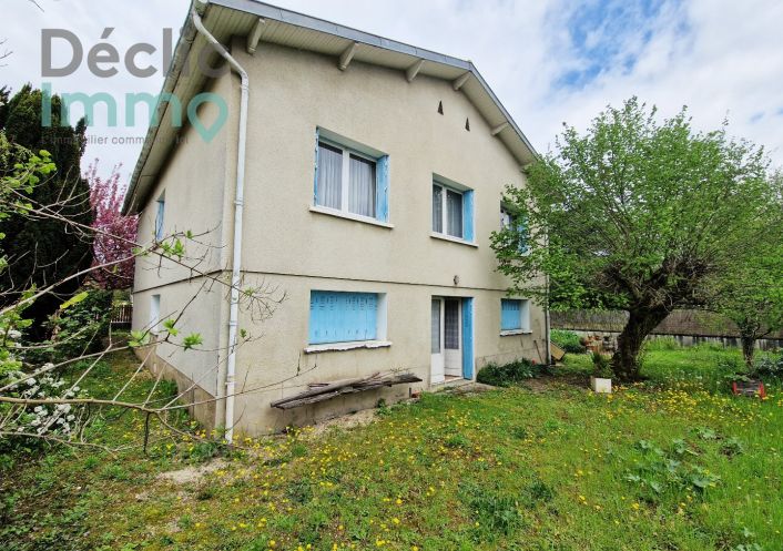 vente Maison Angouleme