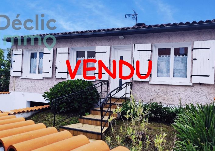 vente Maison Ruelle Sur Touvre