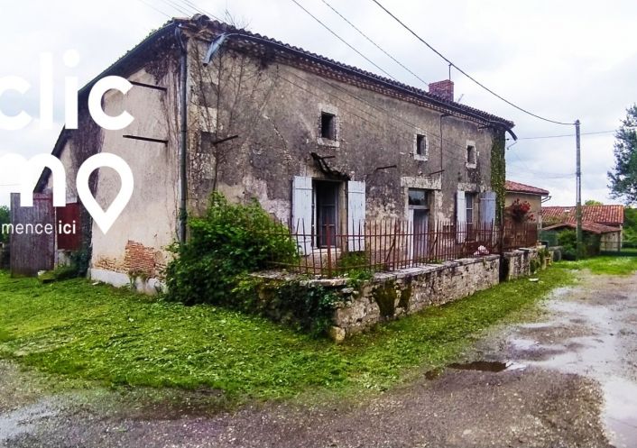 vente Maison à rénover Benest